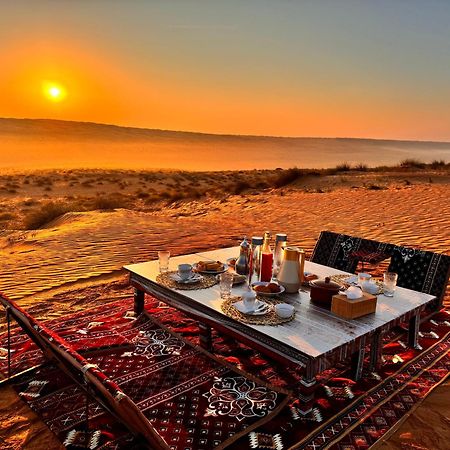 Thousand Stars Desert Camp Bidiya ภายนอก รูปภาพ