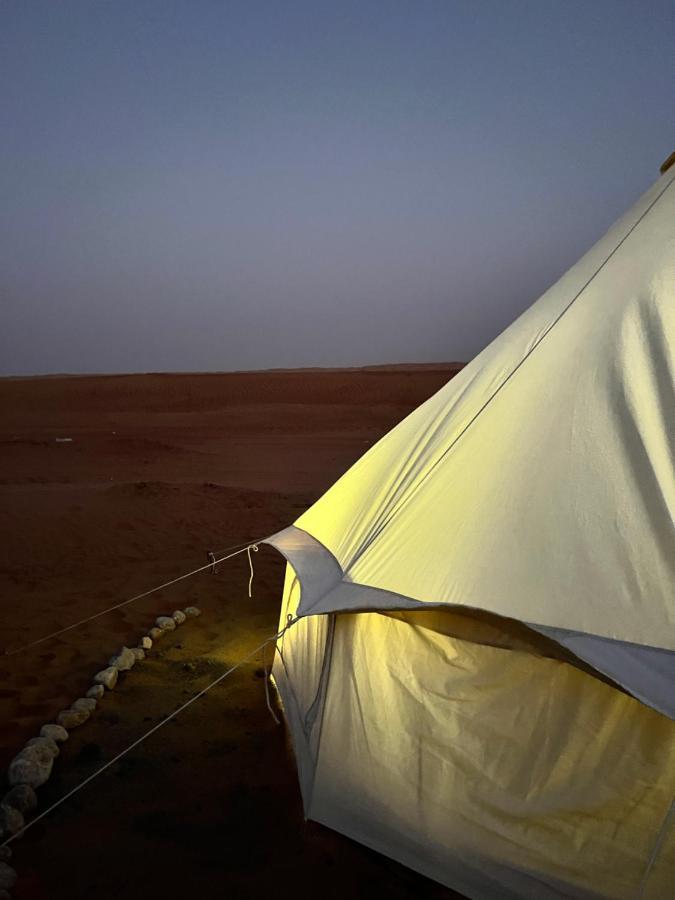Thousand Stars Desert Camp Bidiya ภายนอก รูปภาพ