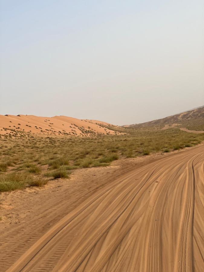 Thousand Stars Desert Camp Bidiya ภายนอก รูปภาพ