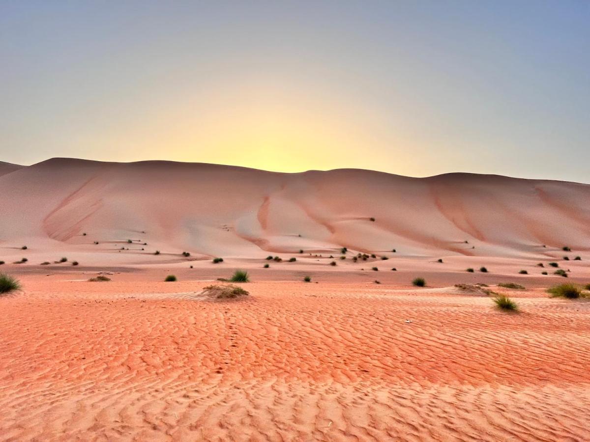 Thousand Stars Desert Camp Bidiya ภายนอก รูปภาพ