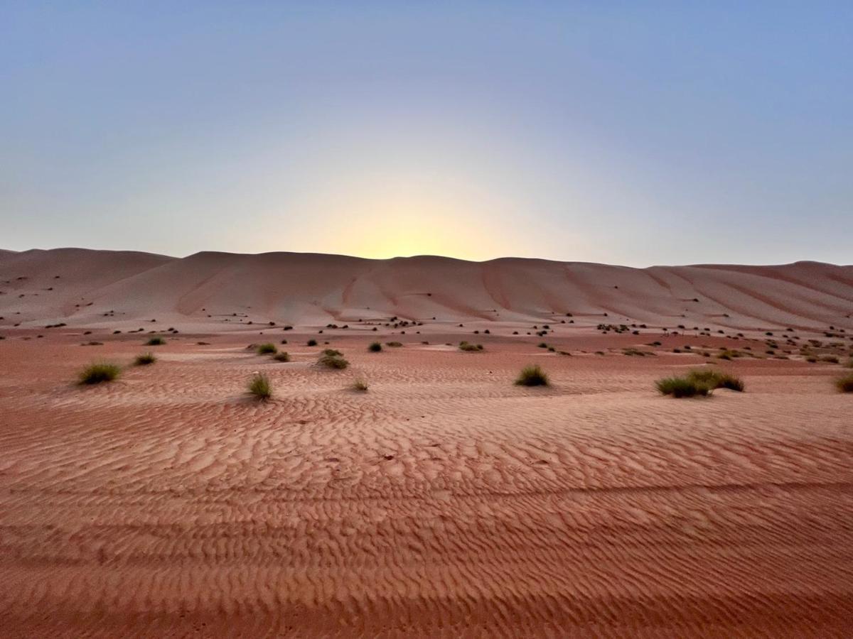 Thousand Stars Desert Camp Bidiya ภายนอก รูปภาพ