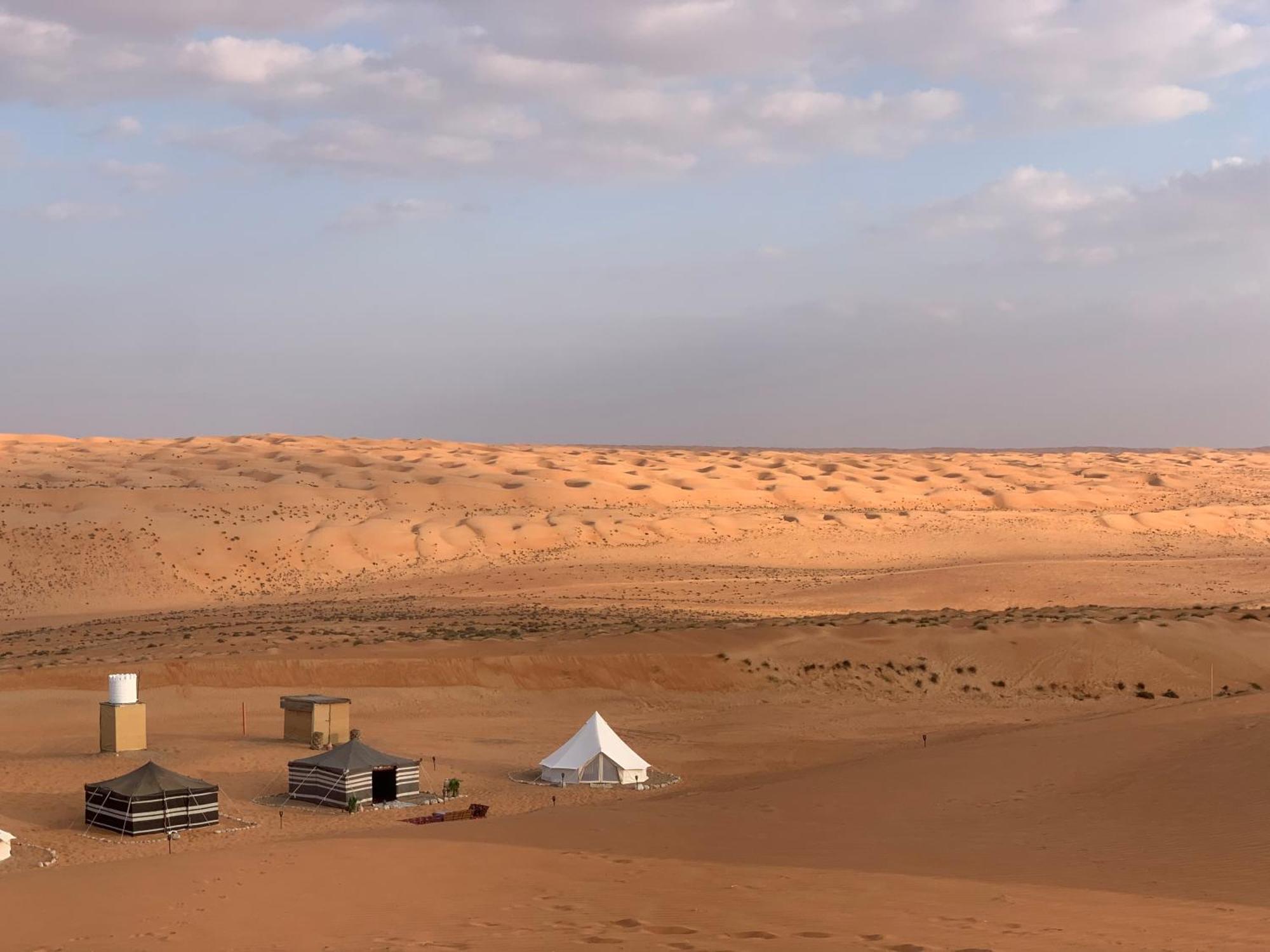 Thousand Stars Desert Camp Bidiya ภายนอก รูปภาพ