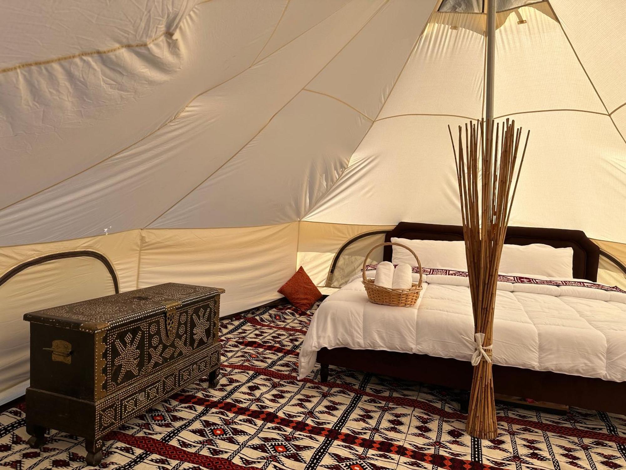 Thousand Stars Desert Camp Bidiya ภายนอก รูปภาพ