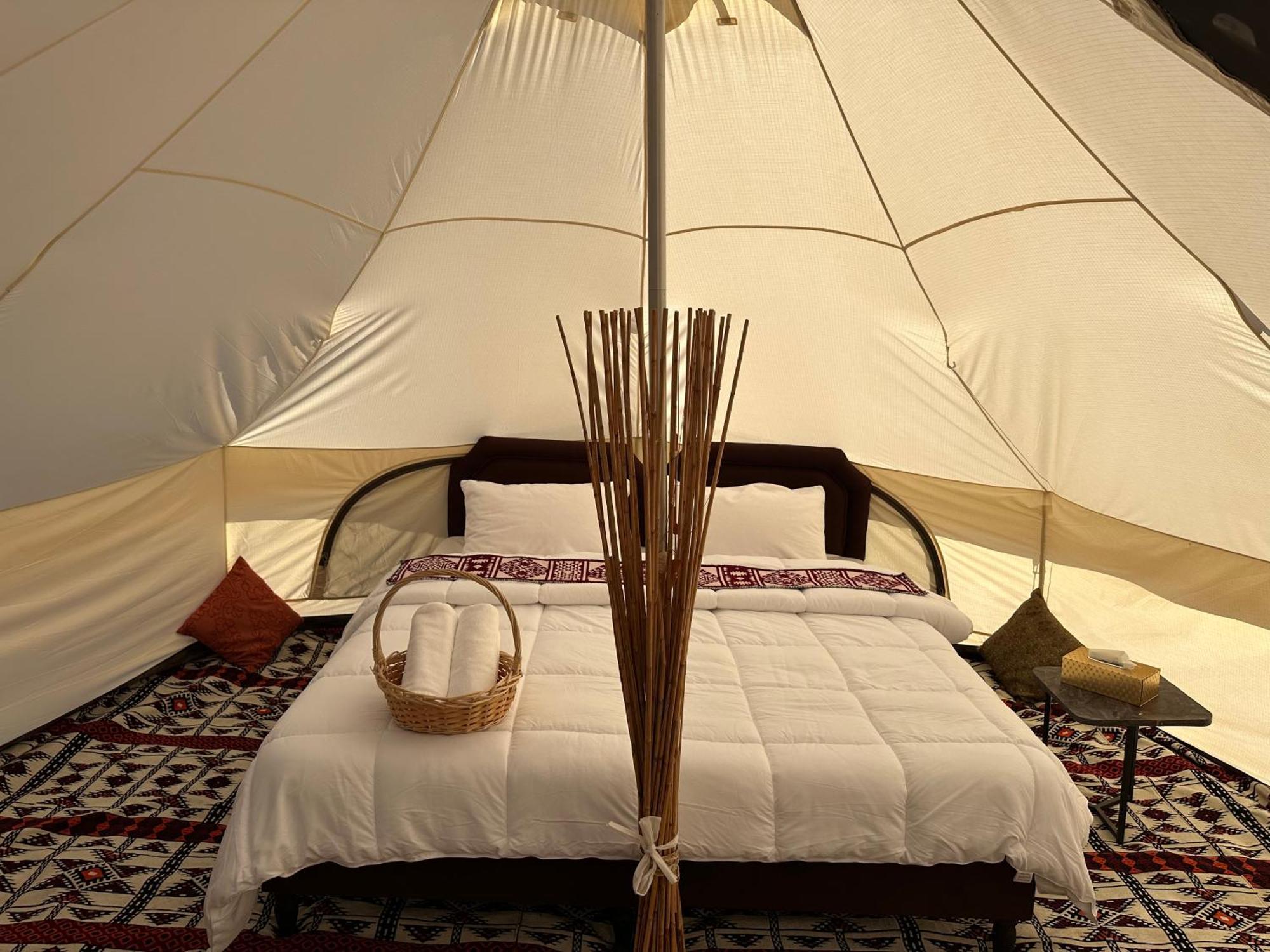 Thousand Stars Desert Camp Bidiya ภายนอก รูปภาพ