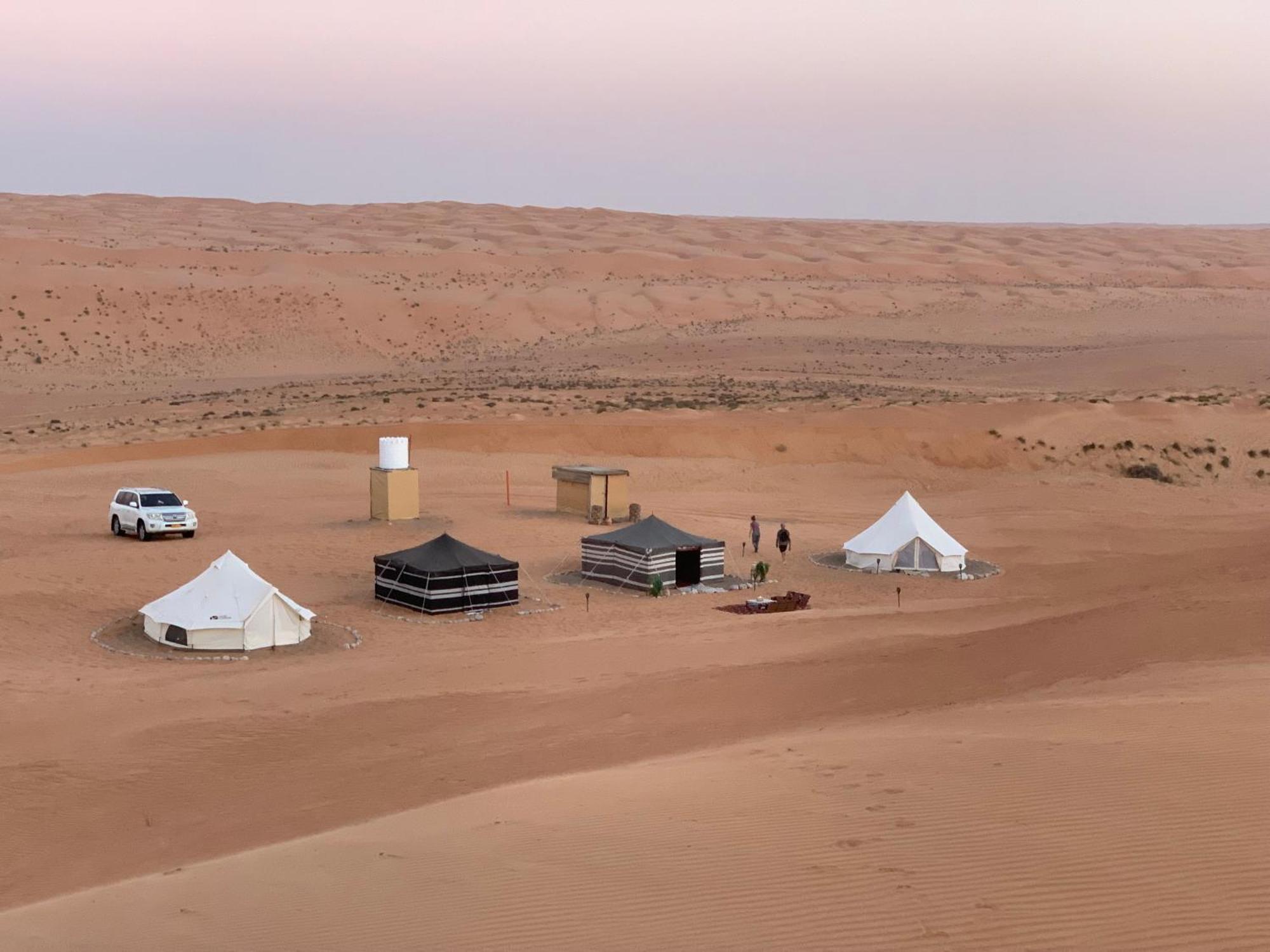 Thousand Stars Desert Camp Bidiya ภายนอก รูปภาพ