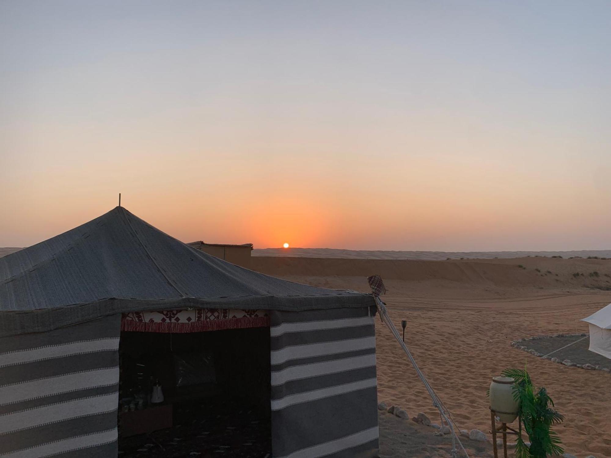 Thousand Stars Desert Camp Bidiya ภายนอก รูปภาพ