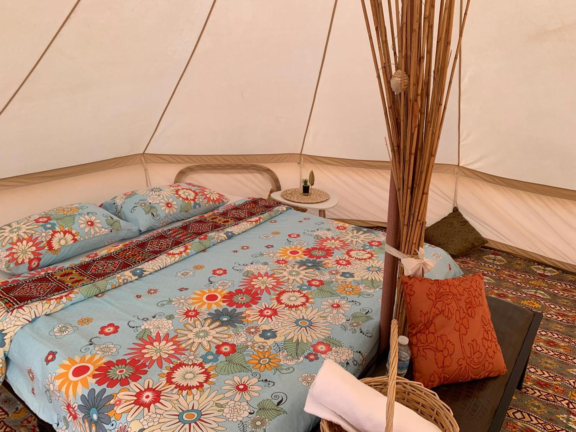 Thousand Stars Desert Camp Bidiya ภายนอก รูปภาพ