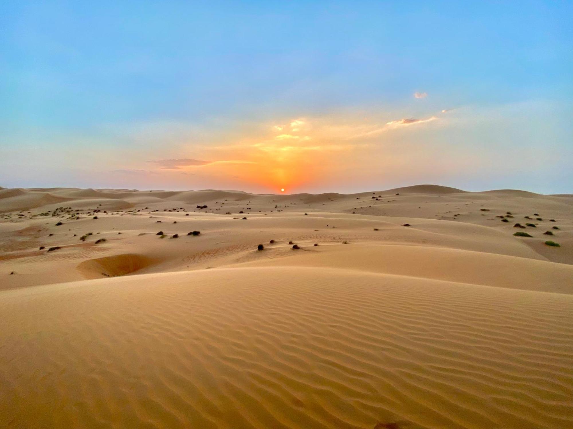 Thousand Stars Desert Camp Bidiya ภายนอก รูปภาพ