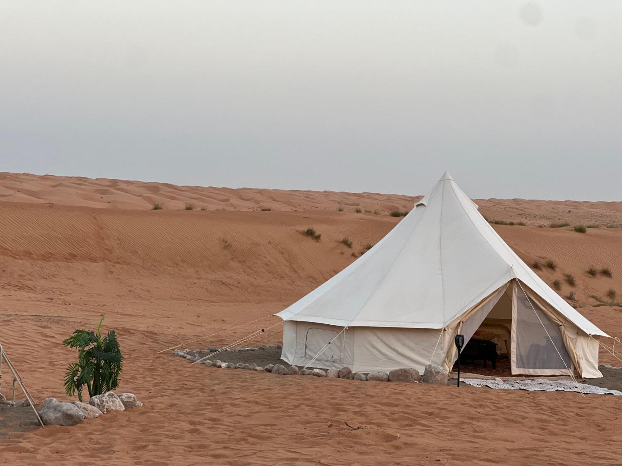 Thousand Stars Desert Camp Bidiya ภายนอก รูปภาพ