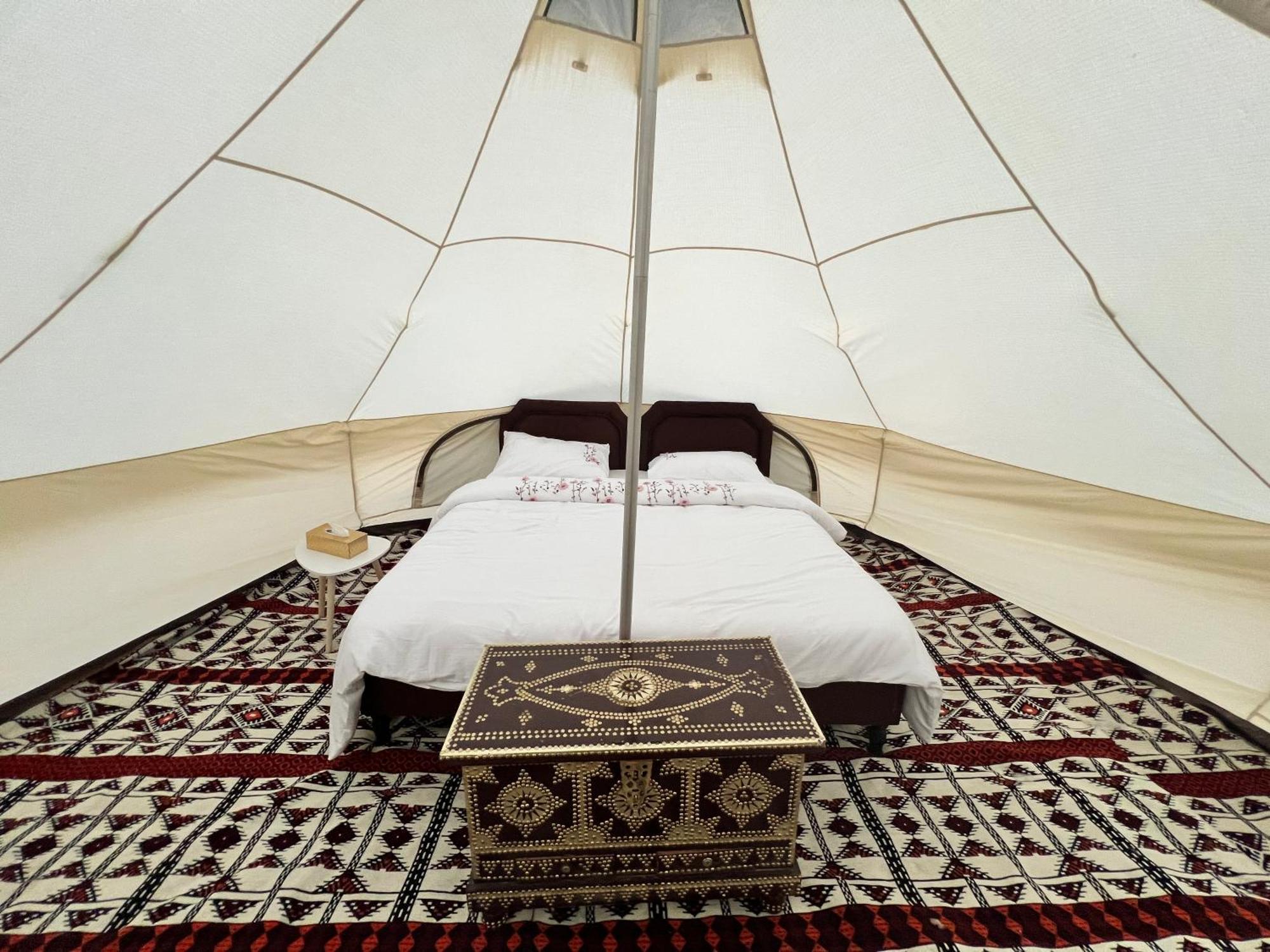 Thousand Stars Desert Camp Bidiya ภายนอก รูปภาพ