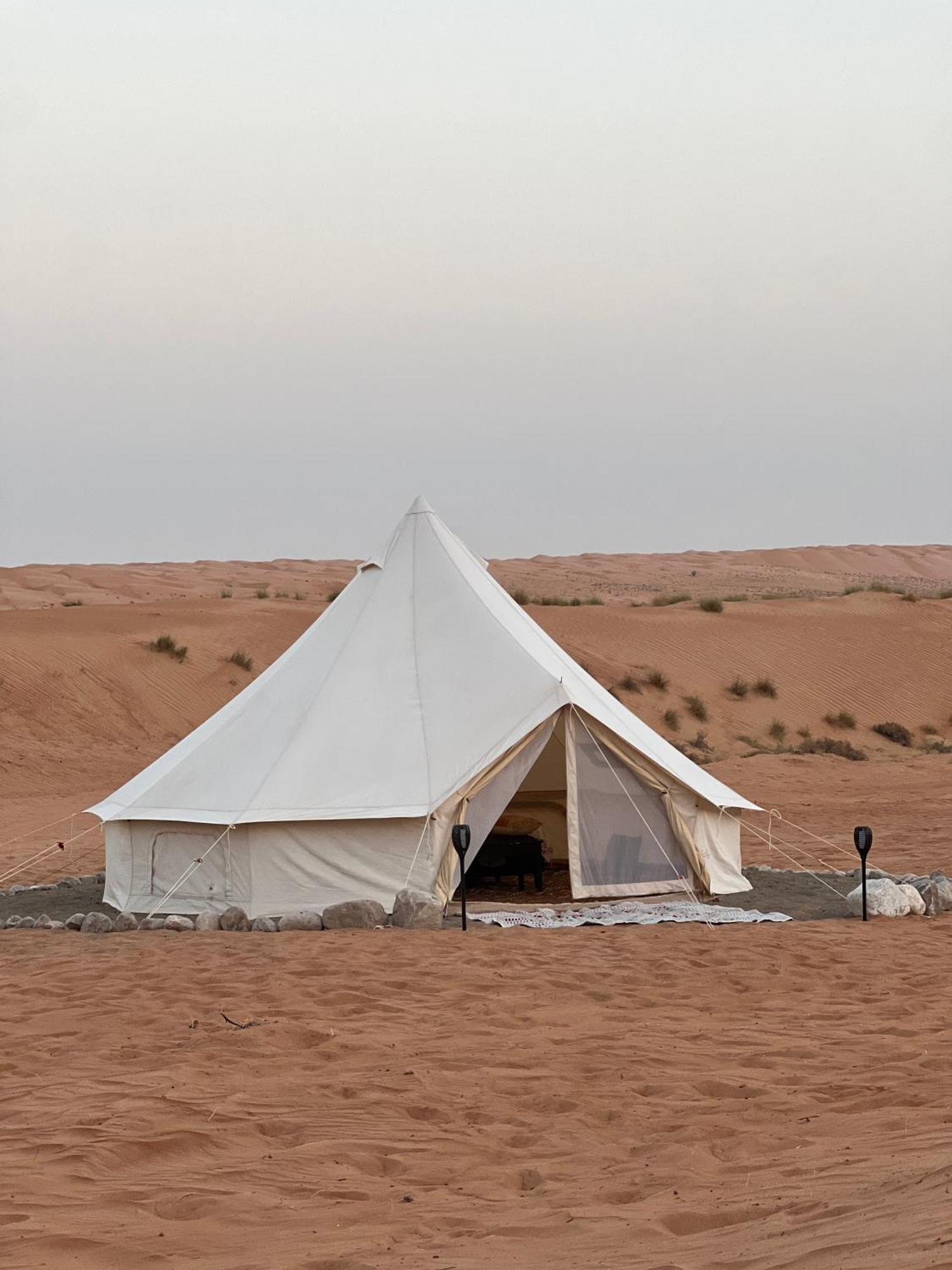 Thousand Stars Desert Camp Bidiya ภายนอก รูปภาพ