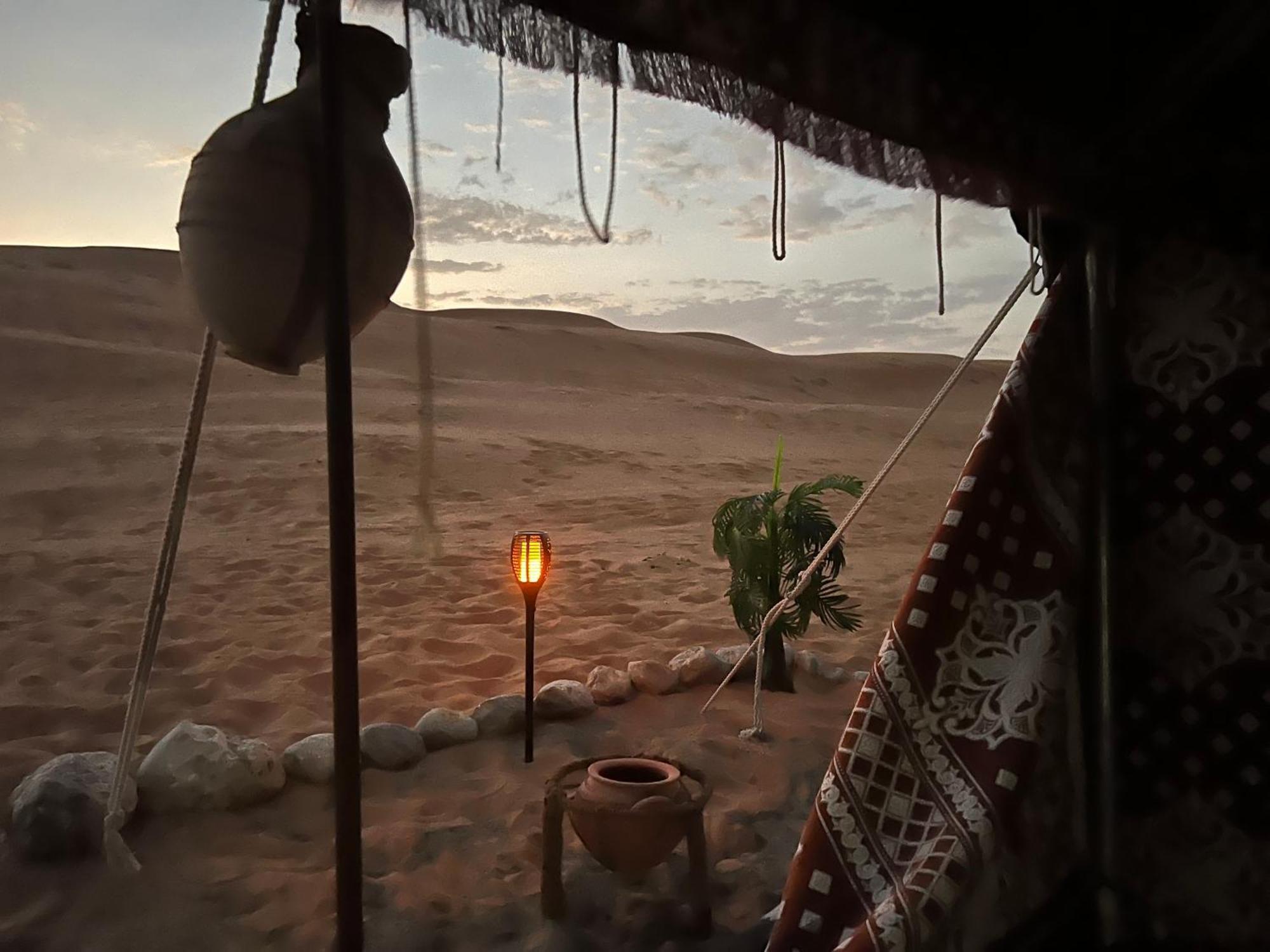 Thousand Stars Desert Camp Bidiya ภายนอก รูปภาพ