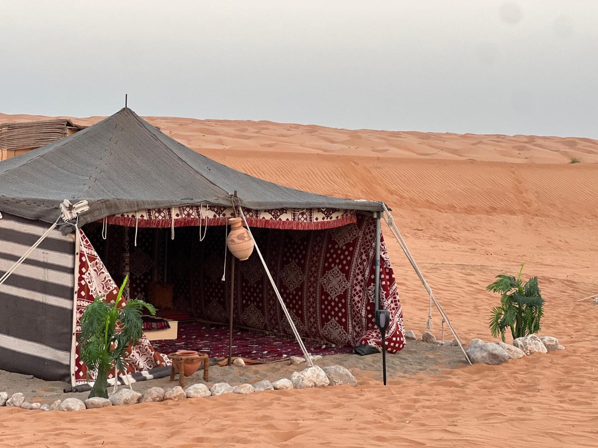 Thousand Stars Desert Camp Bidiya ภายนอก รูปภาพ