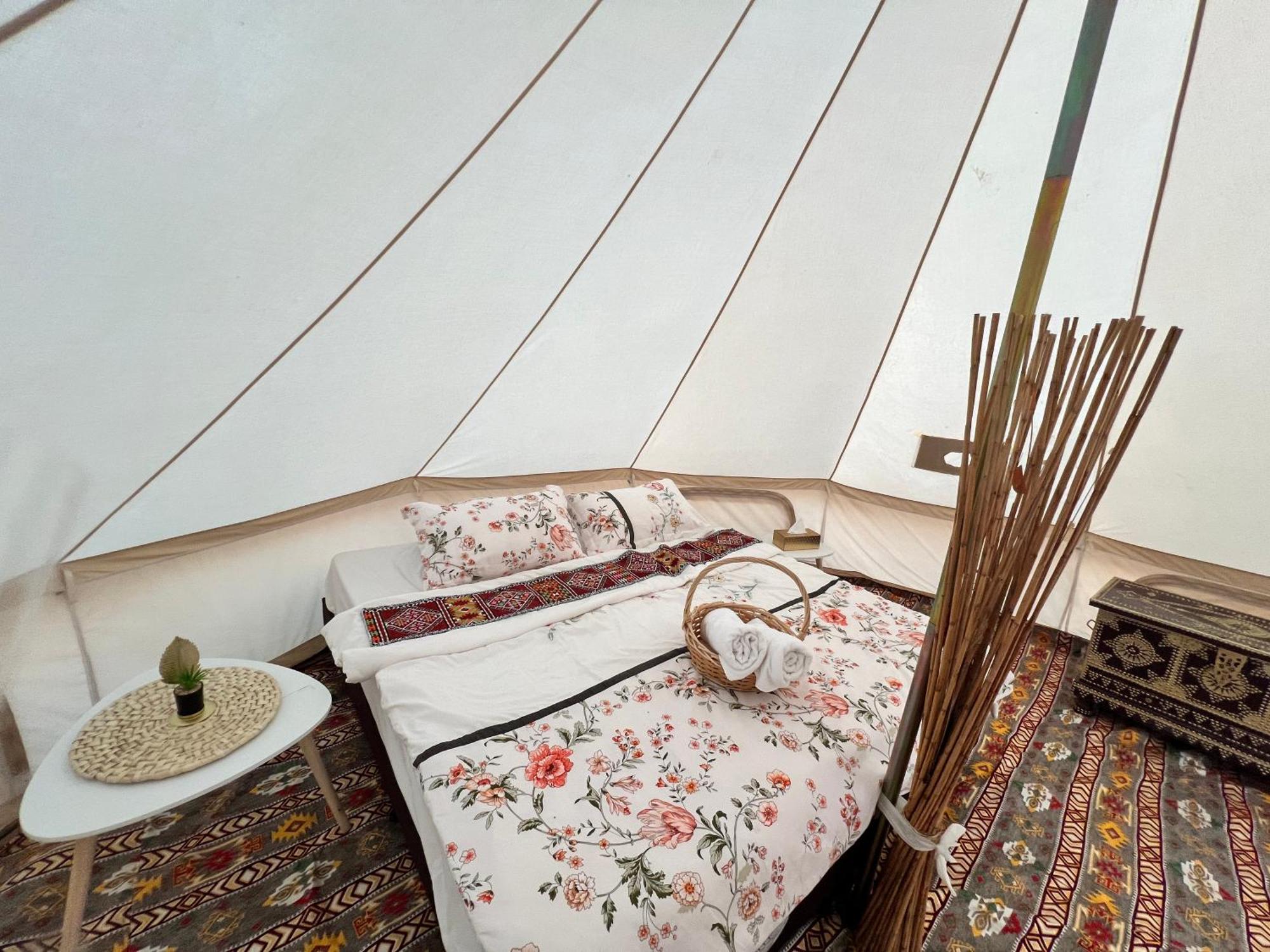 Thousand Stars Desert Camp Bidiya ภายนอก รูปภาพ