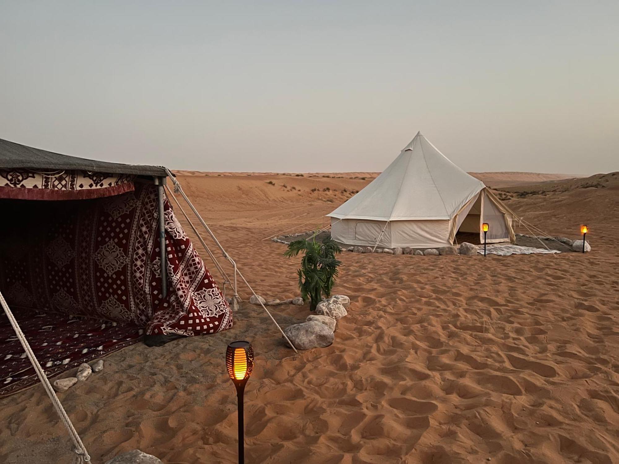 Thousand Stars Desert Camp Bidiya ภายนอก รูปภาพ