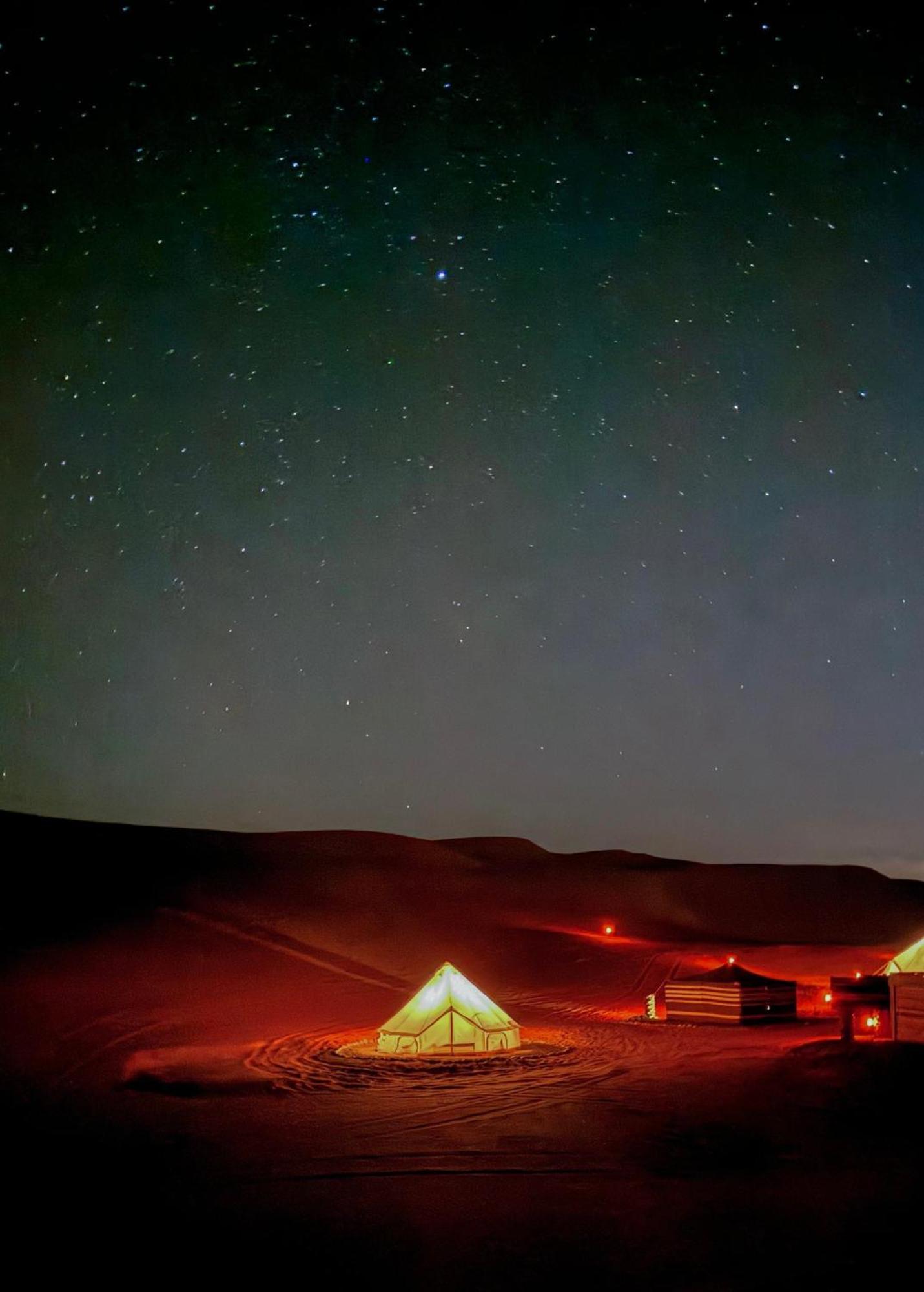 Thousand Stars Desert Camp Bidiya ภายนอก รูปภาพ