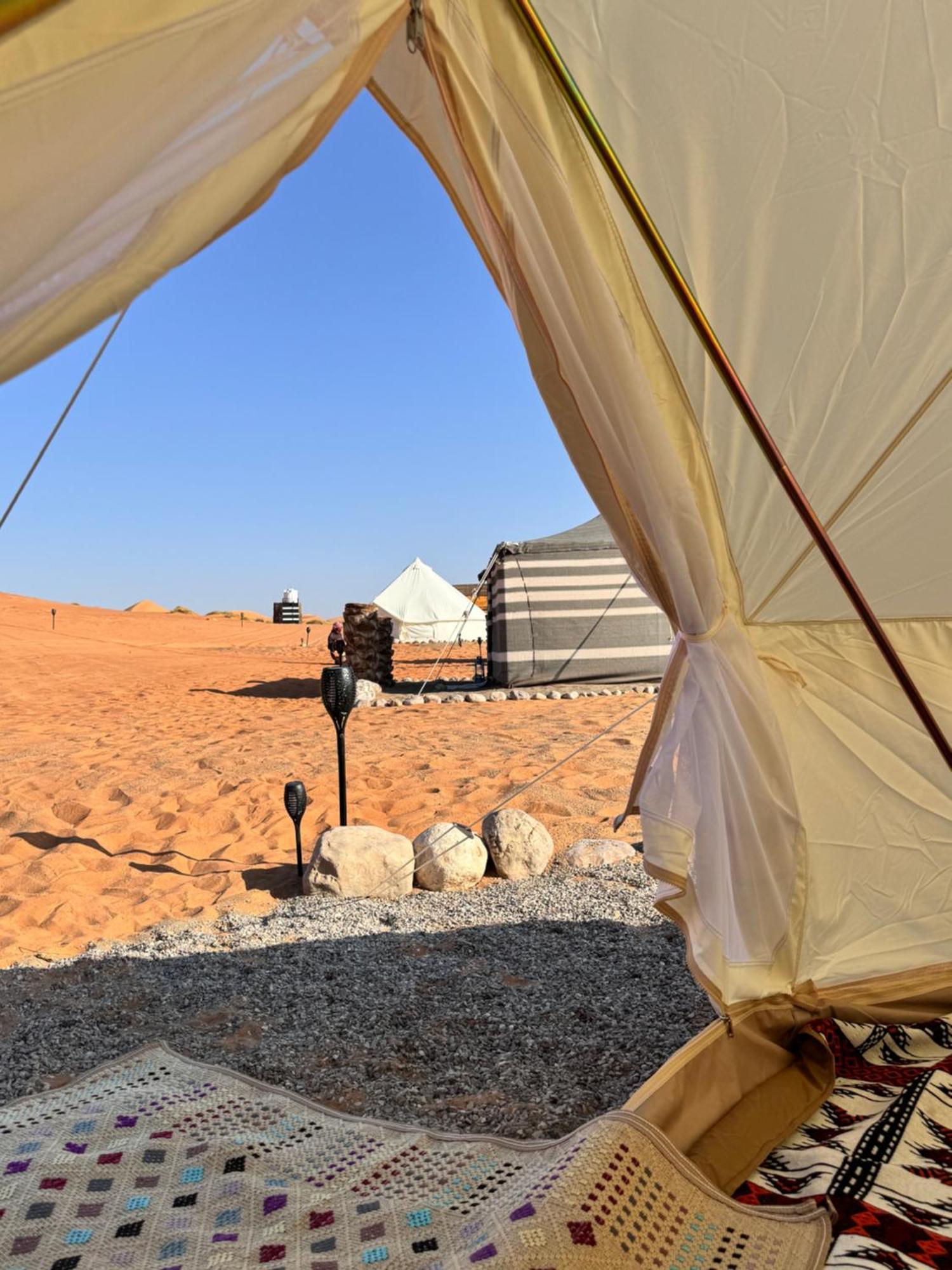Thousand Stars Desert Camp Bidiya ภายนอก รูปภาพ