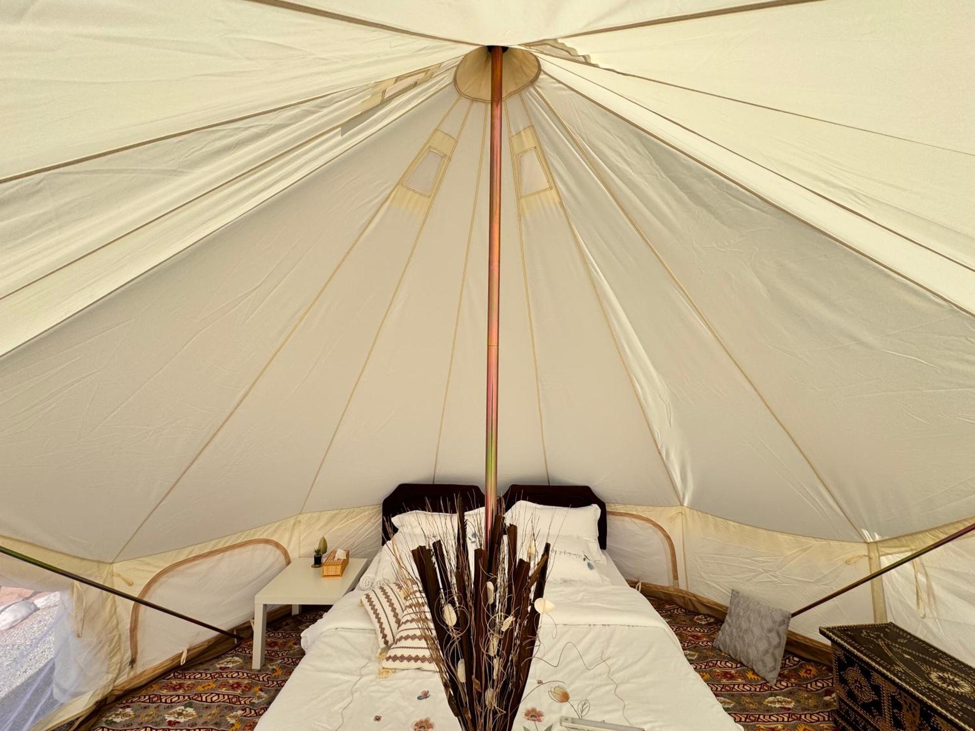 Thousand Stars Desert Camp Bidiya ภายนอก รูปภาพ