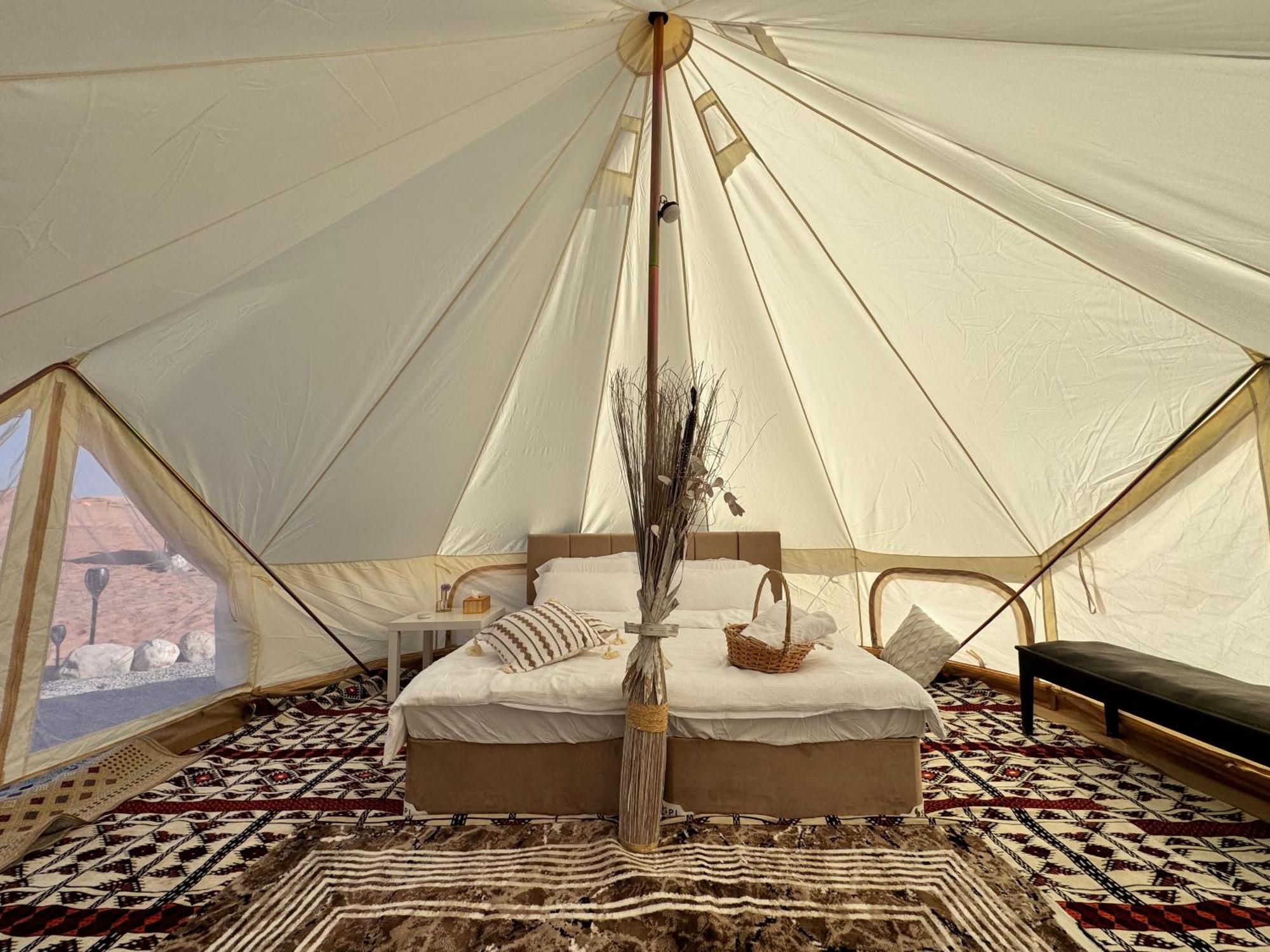 Thousand Stars Desert Camp Bidiya ภายนอก รูปภาพ