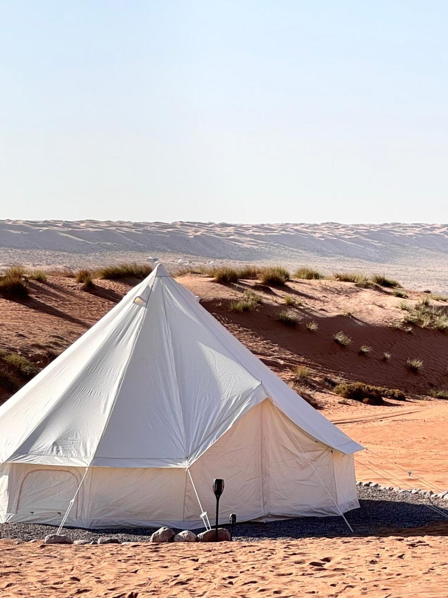 Thousand Stars Desert Camp Bidiya ภายนอก รูปภาพ