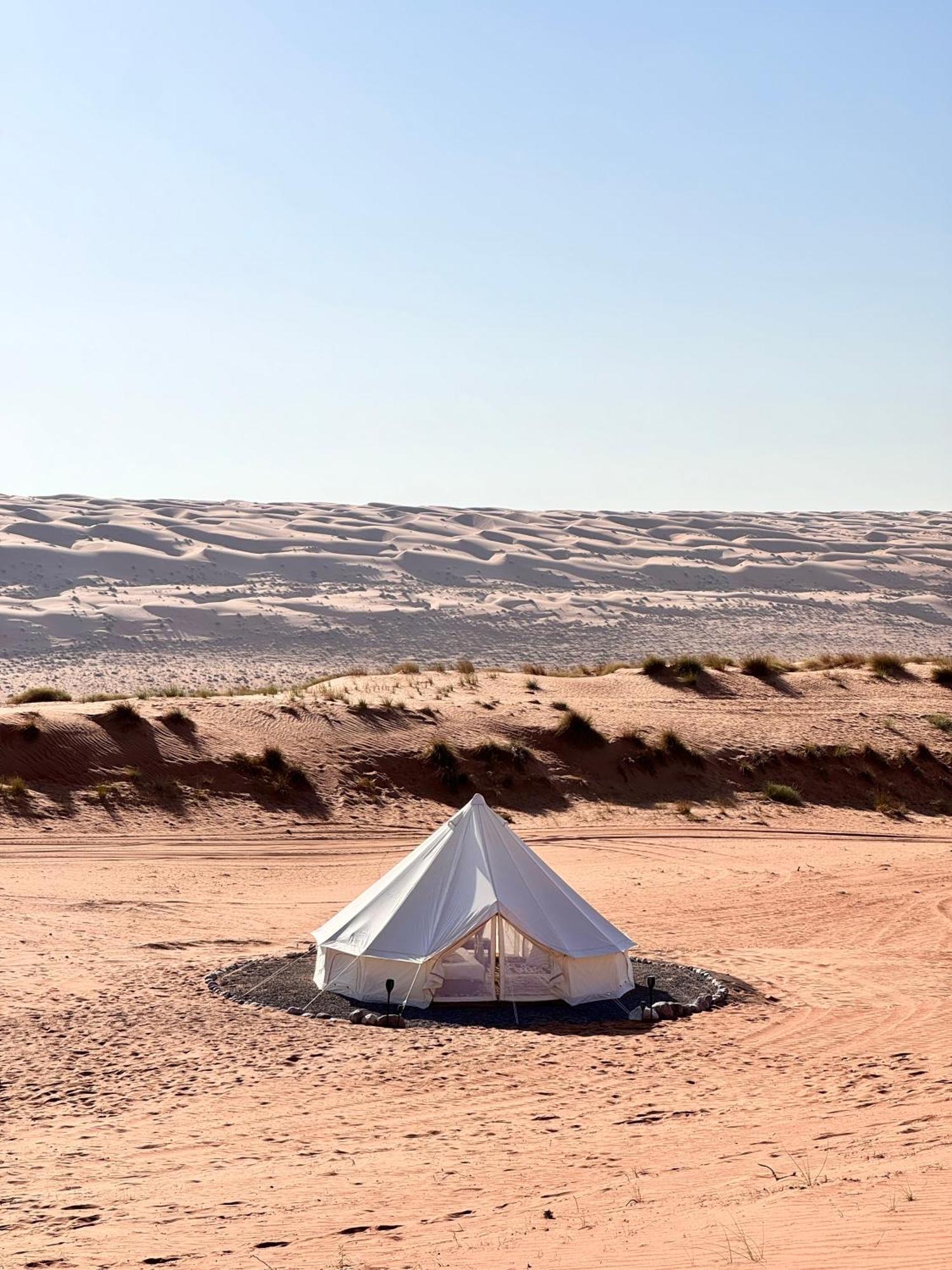 Thousand Stars Desert Camp Bidiya ภายนอก รูปภาพ