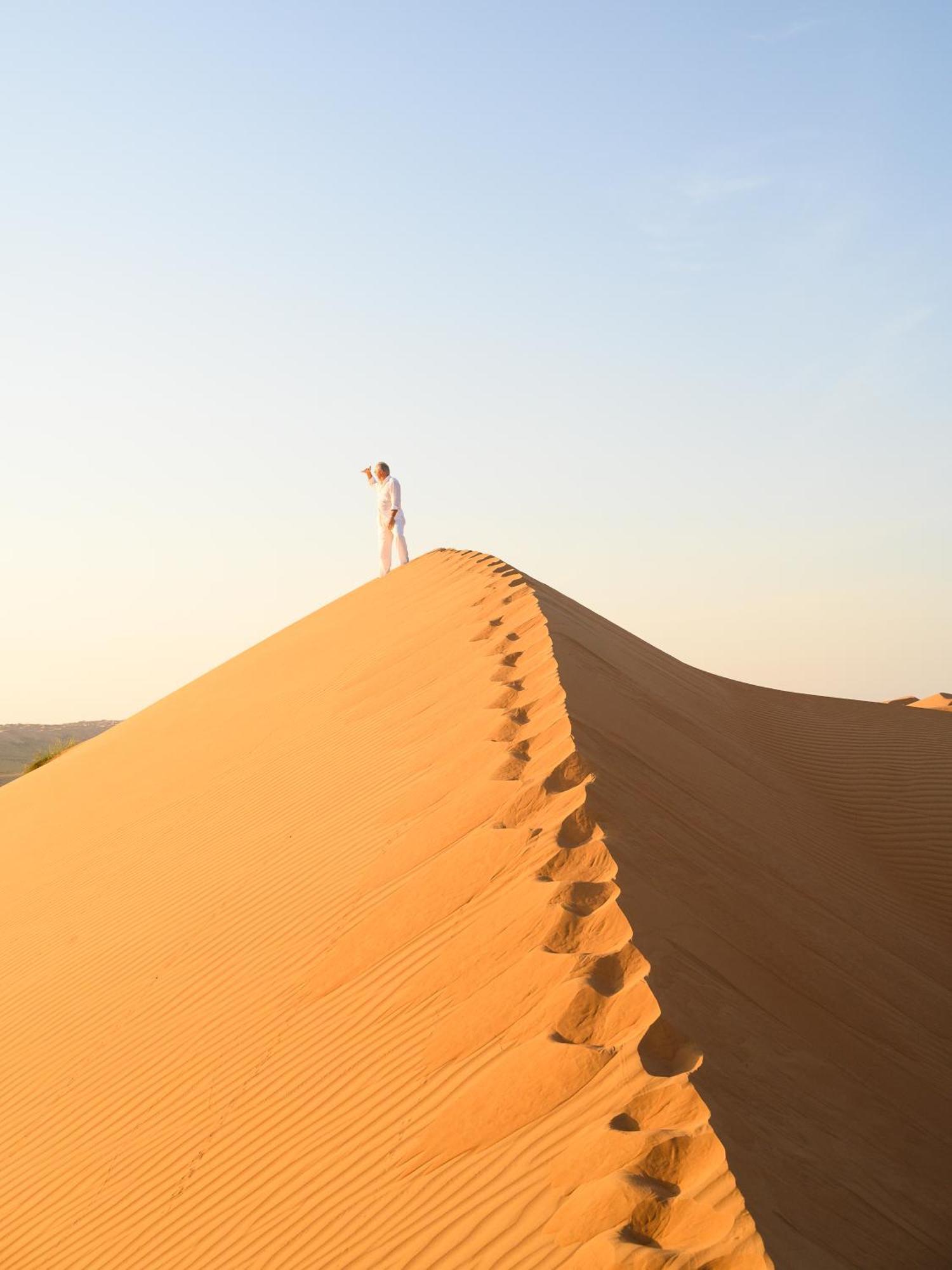 Thousand Stars Desert Camp Bidiya ภายนอก รูปภาพ