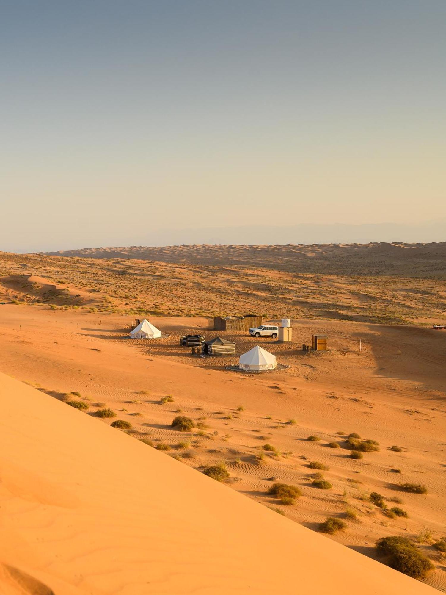 Thousand Stars Desert Camp Bidiya ภายนอก รูปภาพ