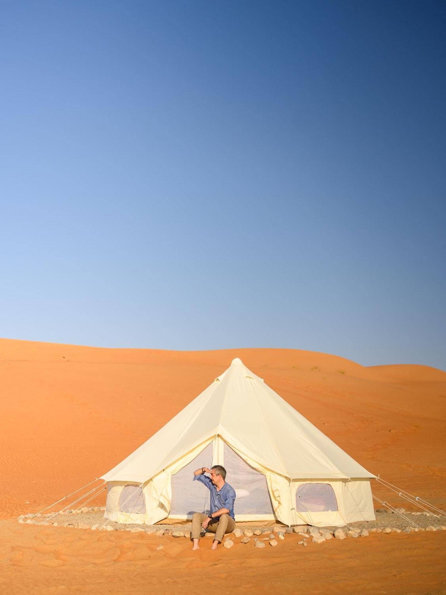 Thousand Stars Desert Camp Bidiya ภายนอก รูปภาพ