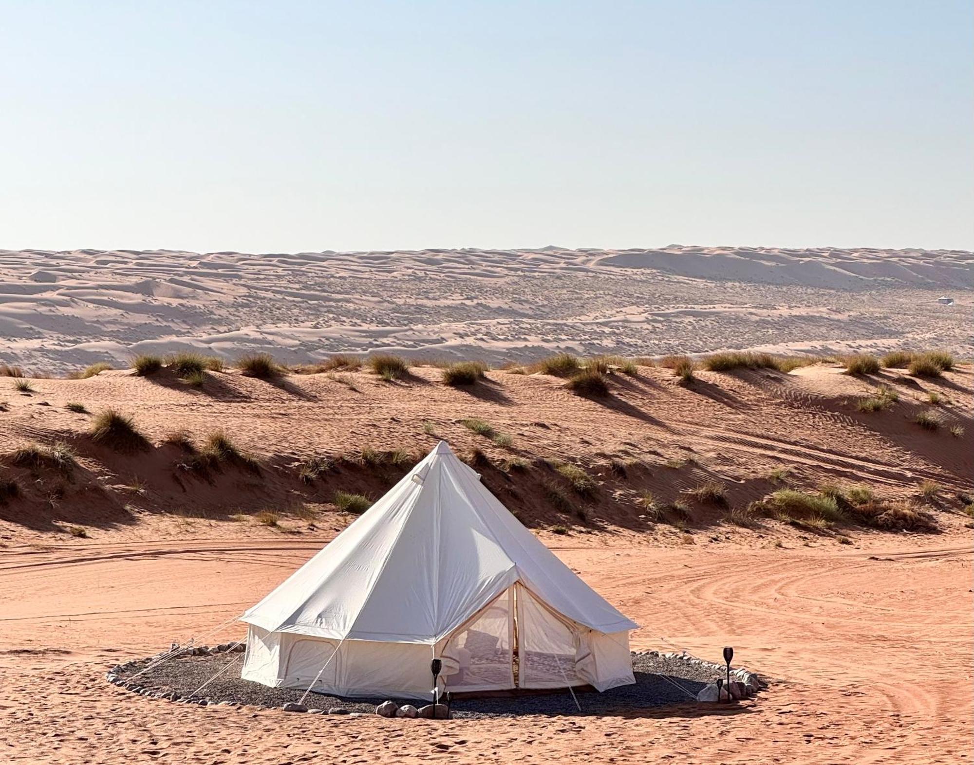 Thousand Stars Desert Camp Bidiya ภายนอก รูปภาพ
